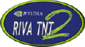 nVidia TNT2 logo