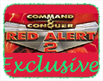Exclusive Packshot of Red Alert 2